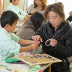 お母さんと一緒に! 3