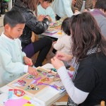 お母さんと一緒に! 5